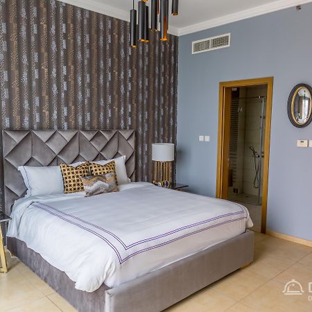 Dream Inn Apartments - 48 Burj Gate Downtown Skyline Views دبي المظهر الخارجي الصورة