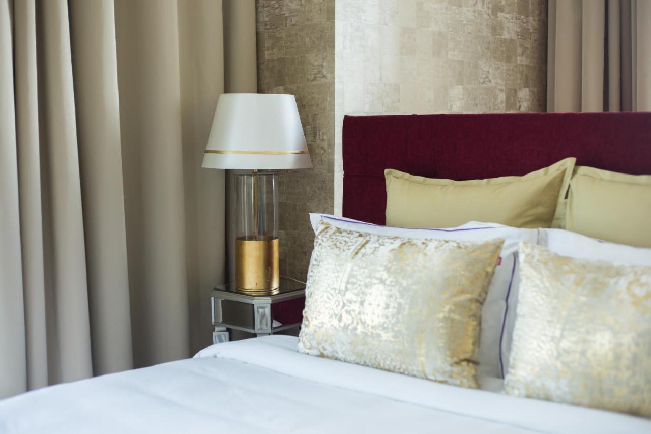 Dream Inn Apartments - 48 Burj Gate Downtown Skyline Views دبي الغرفة الصورة