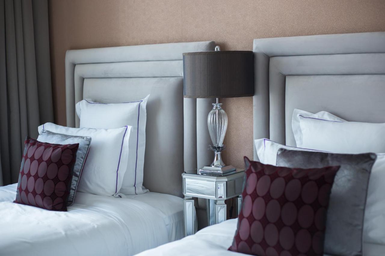 Dream Inn Apartments - 48 Burj Gate Downtown Skyline Views دبي الغرفة الصورة