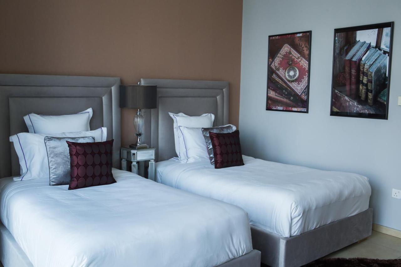 Dream Inn Apartments - 48 Burj Gate Downtown Skyline Views دبي الغرفة الصورة