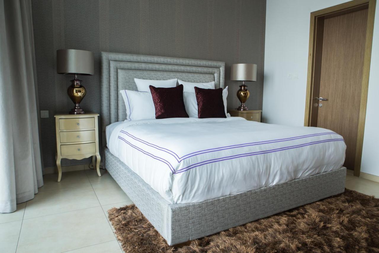 Dream Inn Apartments - 48 Burj Gate Downtown Skyline Views دبي الغرفة الصورة
