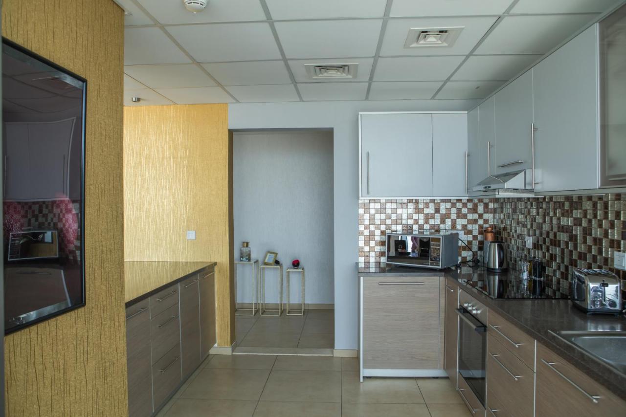 Dream Inn Apartments - 48 Burj Gate Downtown Skyline Views دبي الغرفة الصورة
