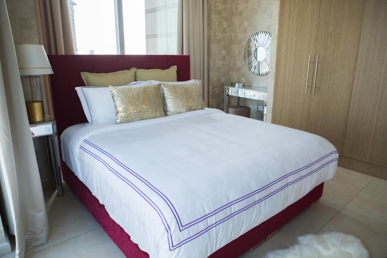 Dream Inn Apartments - 48 Burj Gate Downtown Skyline Views دبي الغرفة الصورة