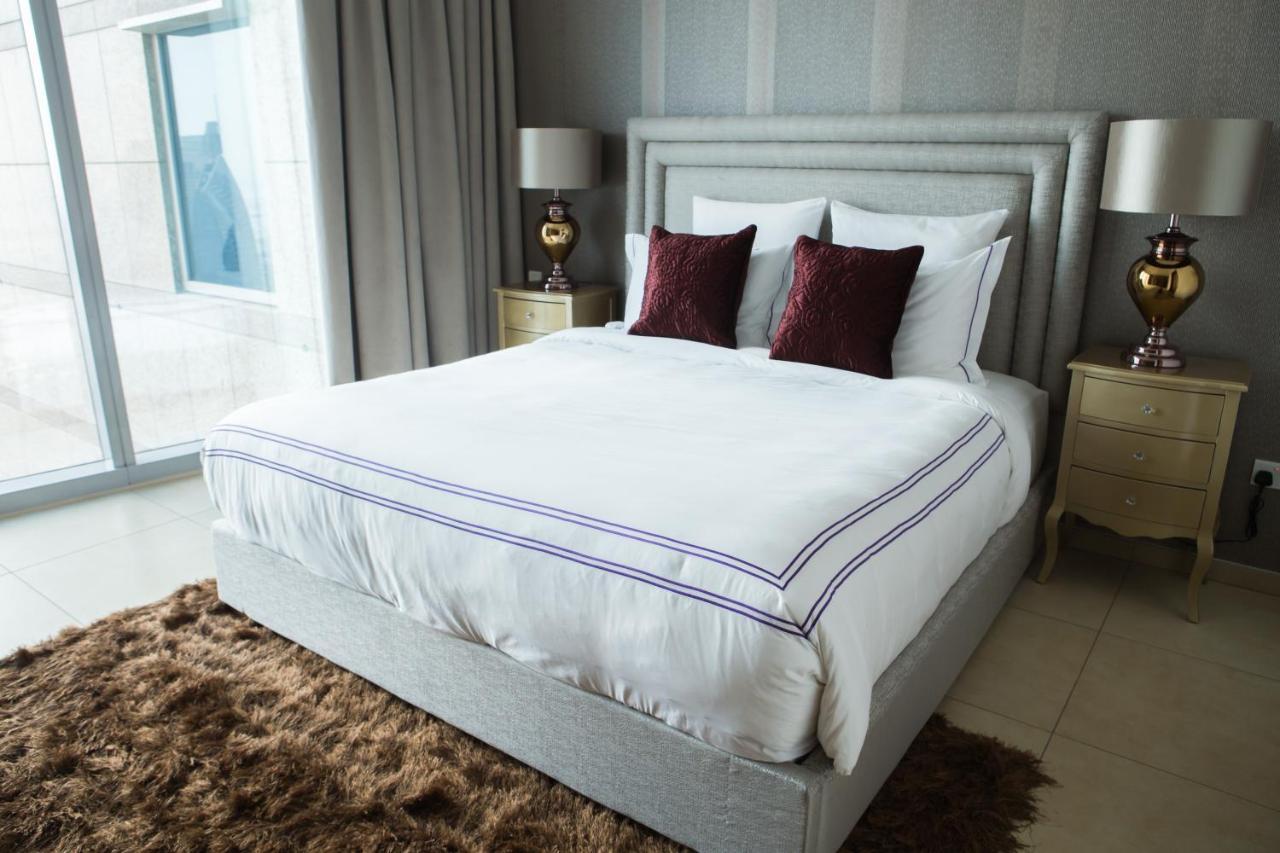 Dream Inn Apartments - 48 Burj Gate Downtown Skyline Views دبي الغرفة الصورة