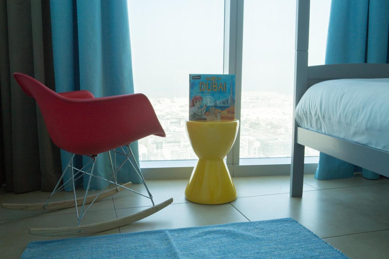 Dream Inn Apartments - 48 Burj Gate Downtown Skyline Views دبي الغرفة الصورة