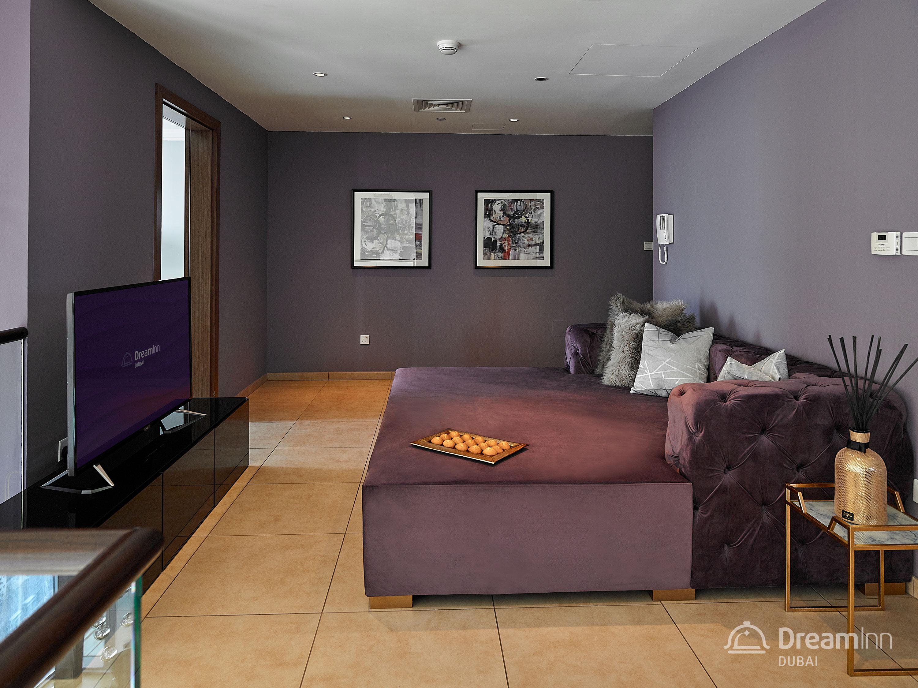 Dream Inn Apartments - 48 Burj Gate Downtown Skyline Views دبي المظهر الخارجي الصورة