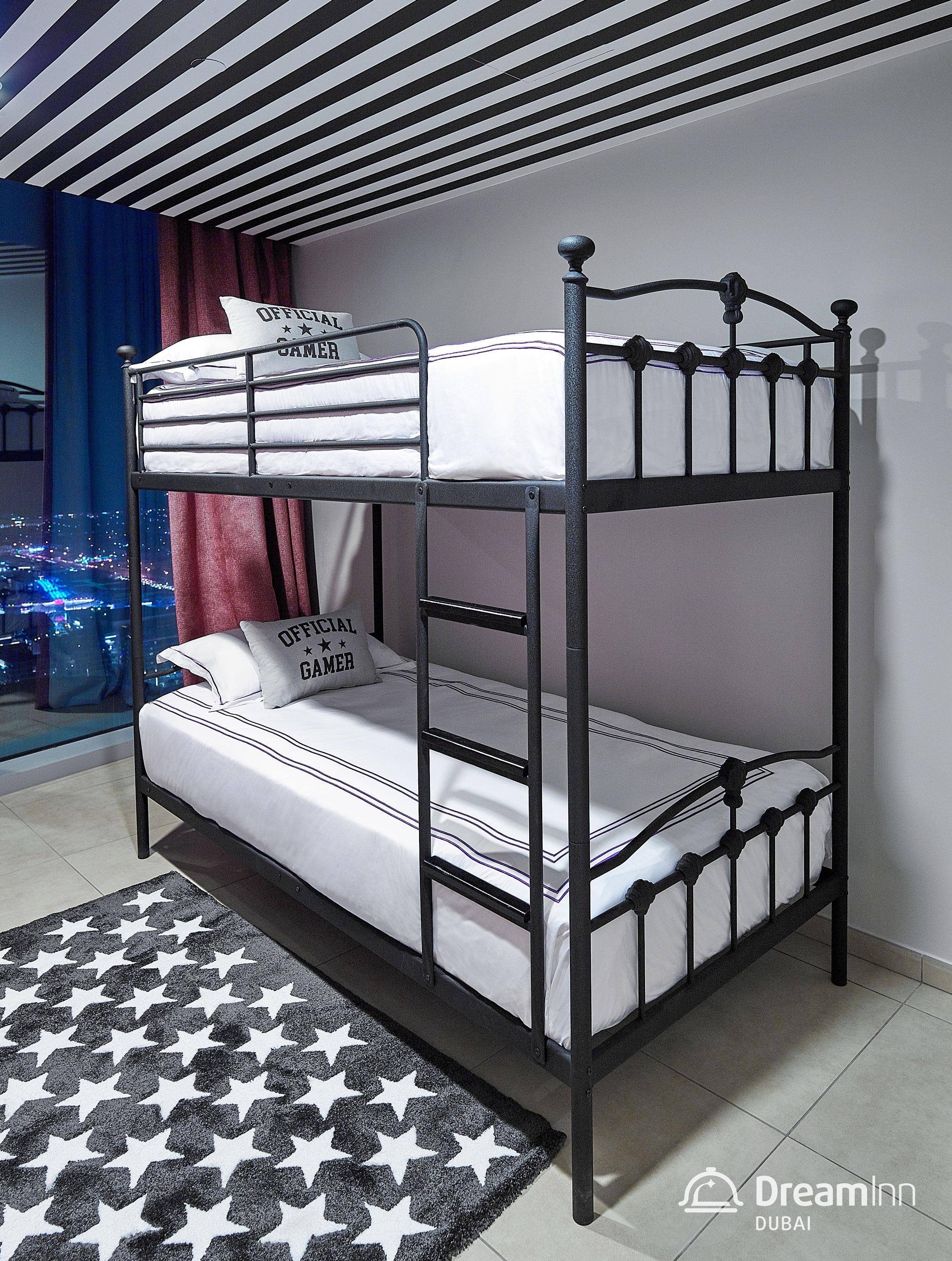 Dream Inn Apartments - 48 Burj Gate Downtown Skyline Views دبي المظهر الخارجي الصورة