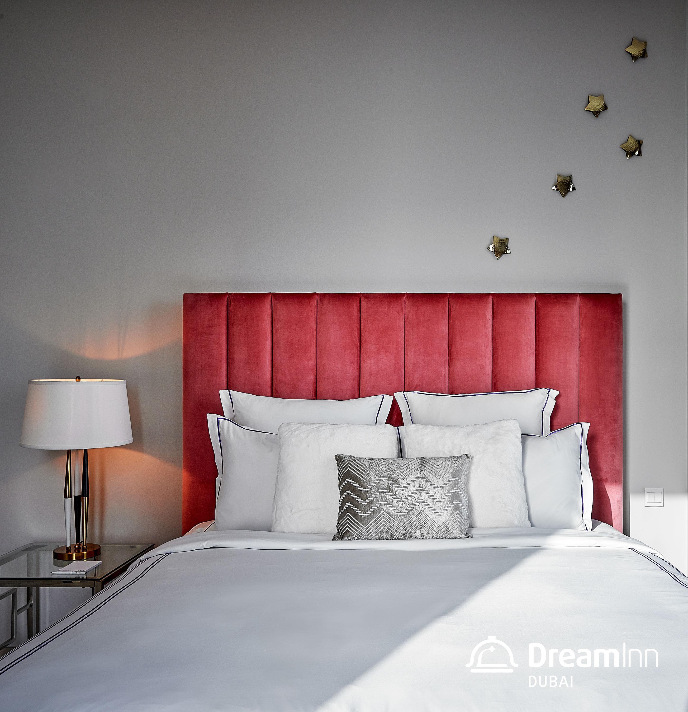 Dream Inn Apartments - 48 Burj Gate Downtown Skyline Views دبي المظهر الخارجي الصورة