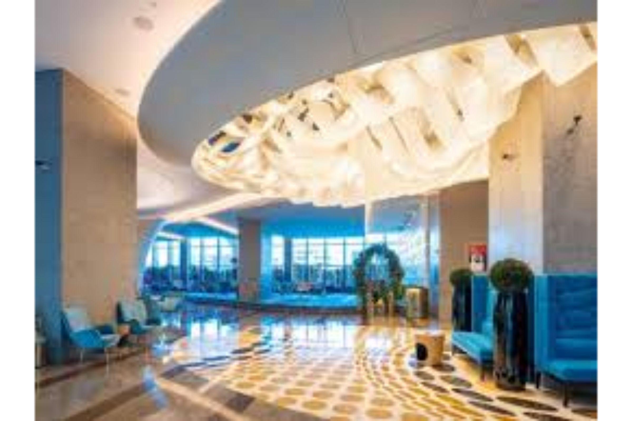 Dream Inn Apartments - 48 Burj Gate Downtown Skyline Views دبي المظهر الخارجي الصورة
