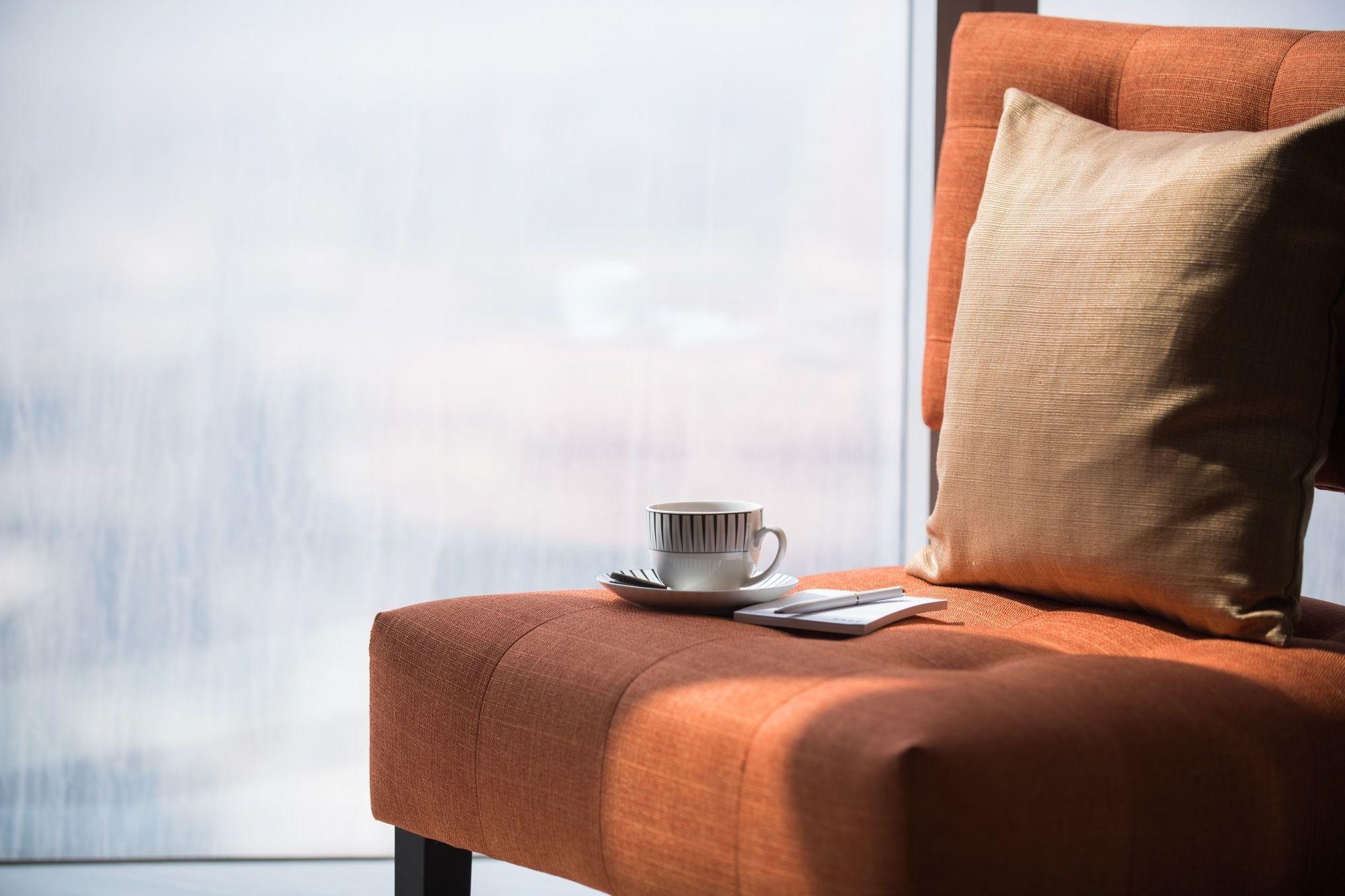 Dream Inn Apartments - 48 Burj Gate Downtown Skyline Views دبي المظهر الخارجي الصورة