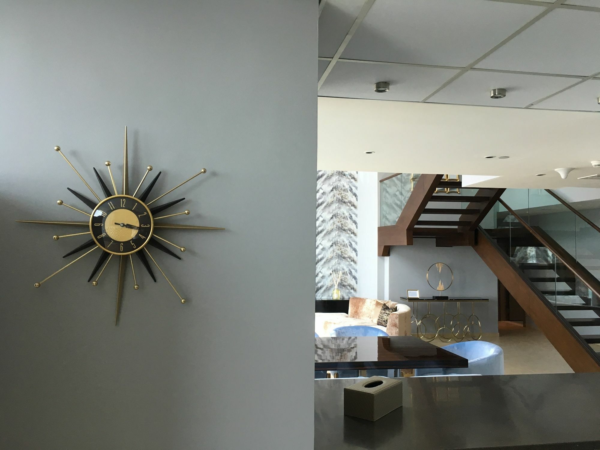 Dream Inn Apartments - 48 Burj Gate Downtown Skyline Views دبي المظهر الخارجي الصورة