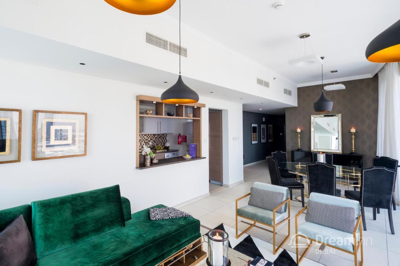 Dream Inn Apartments - 48 Burj Gate Downtown Skyline Views دبي المظهر الخارجي الصورة